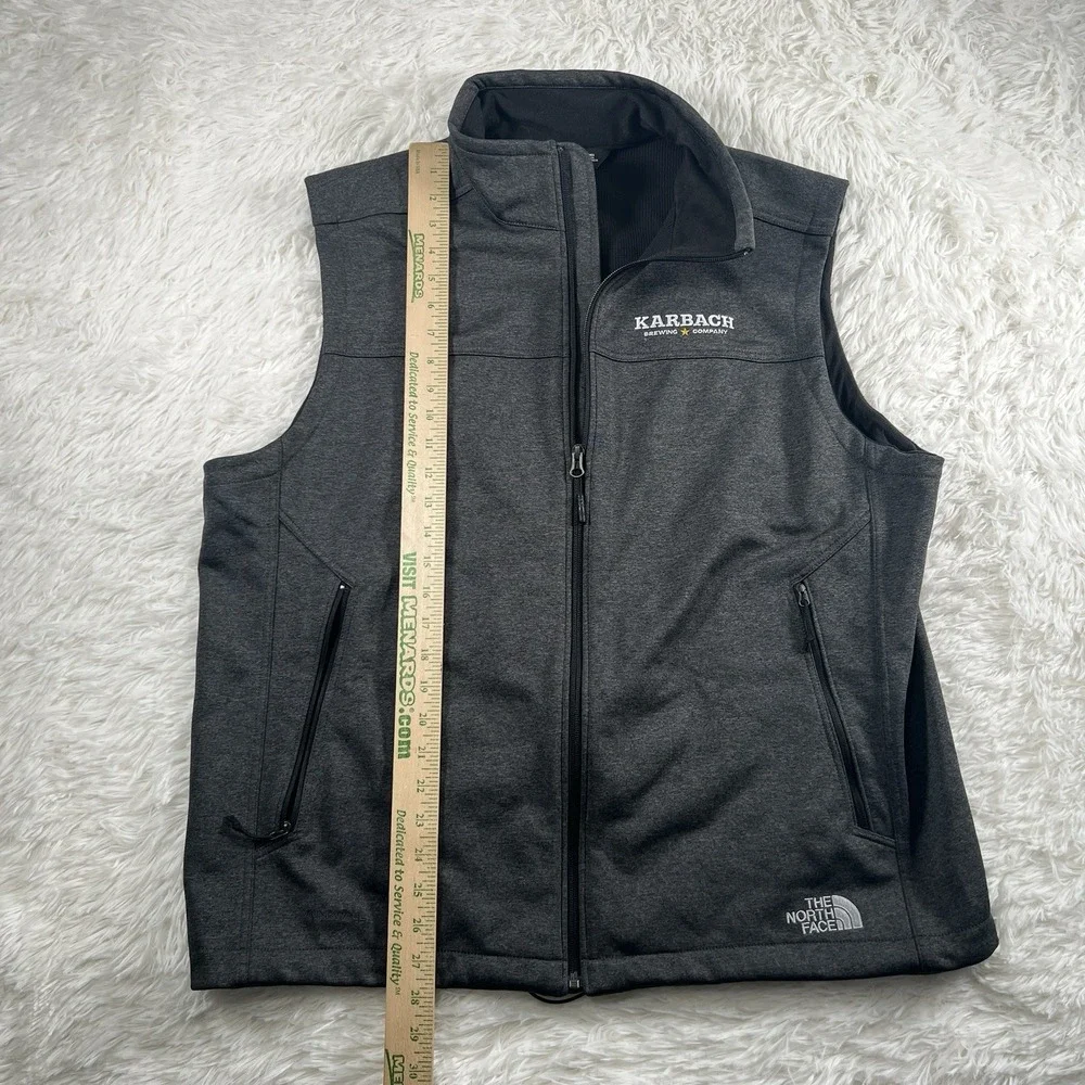 The North Face add out tag